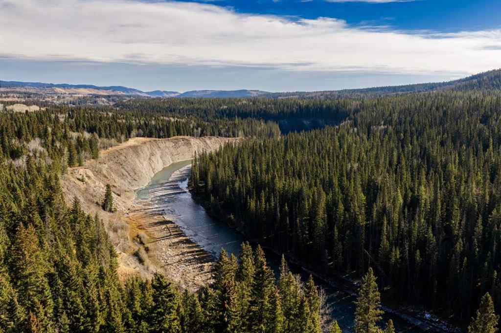 MLS® A2267327 - 4 Forestry Trail   in NONE Waiparous, Residential