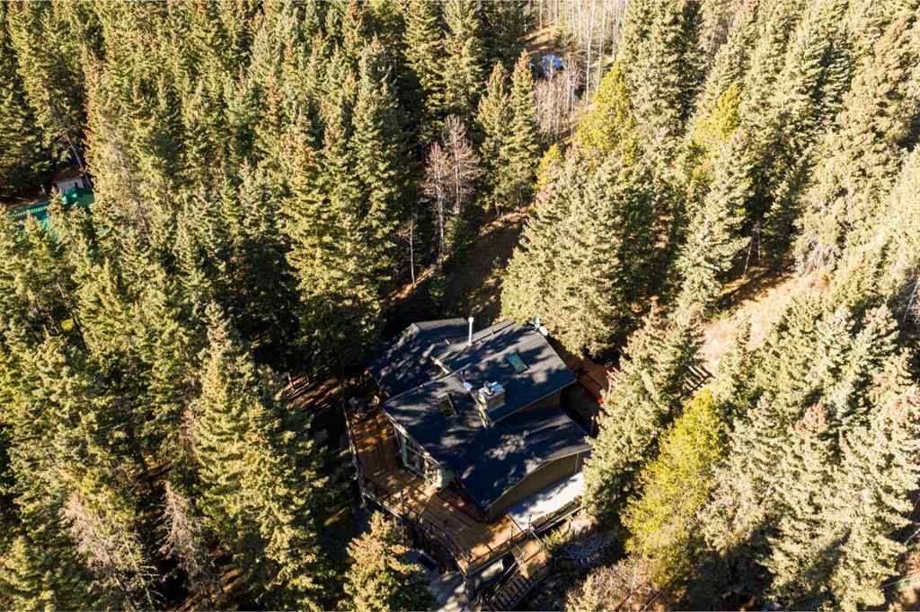 MLS® A2267327 - 4 Forestry Trail   in NONE Waiparous, Residential