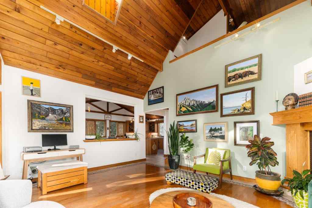 MLS® A2267327 - 4 Forestry Trail   in NONE Waiparous, Residential