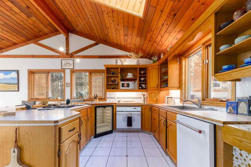 MLS® A2267327 - 4 Forestry Trail   in NONE Waiparous, Residential