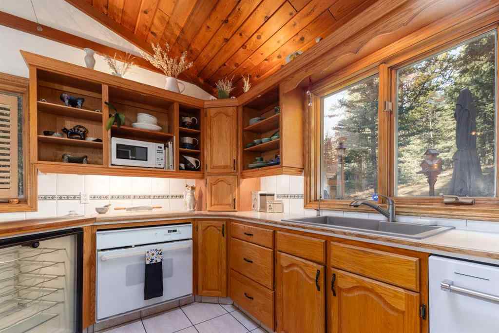 MLS® A2267327 - 4 Forestry Trail   in NONE Waiparous, Residential