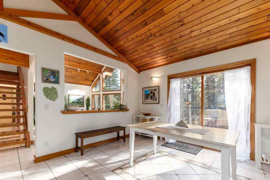 MLS® A2267327 - 4 Forestry Trail   in NONE Waiparous, Residential