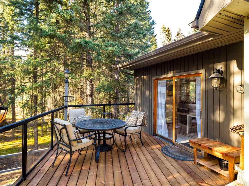 MLS® A2267327 - 4 Forestry Trail   in NONE Waiparous, Residential