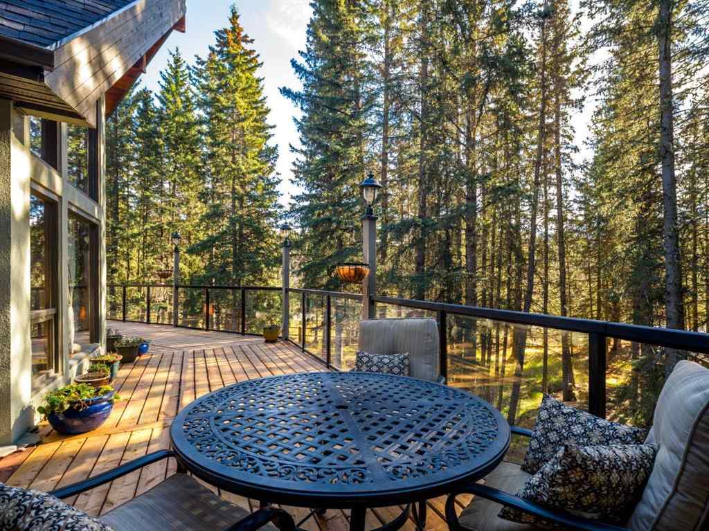 MLS® A2267327 - 4 Forestry Trail   in NONE Waiparous, Residential