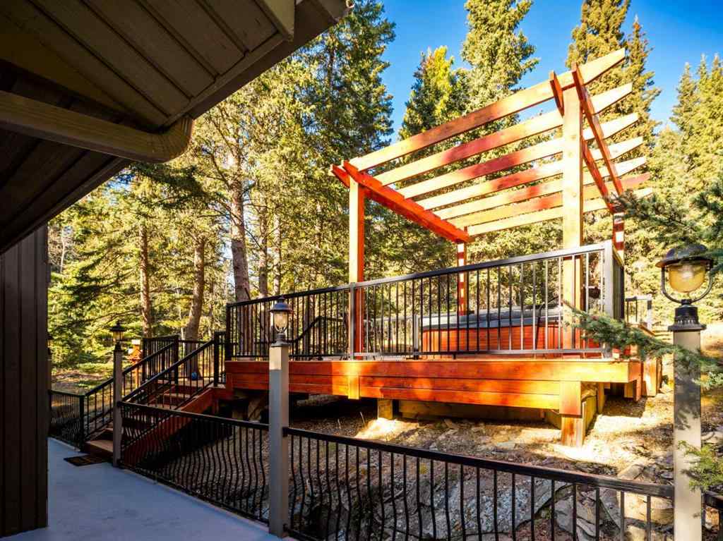 MLS® A2267327 - 4 Forestry Trail   in NONE Waiparous, Residential