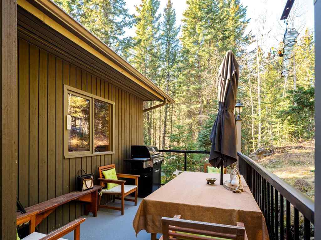 MLS® A2267327 - 4 Forestry Trail   in NONE Waiparous, Residential