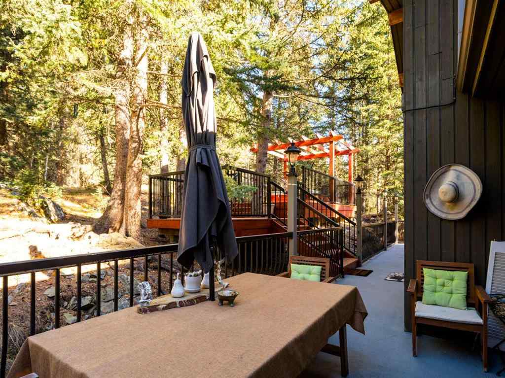 MLS® A2267327 - 4 Forestry Trail   in NONE Waiparous, Residential