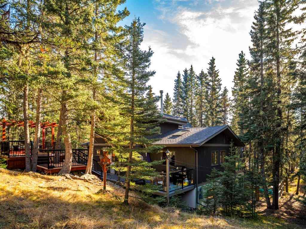MLS® A2267327 - 4 Forestry Trail   in NONE Waiparous, Residential