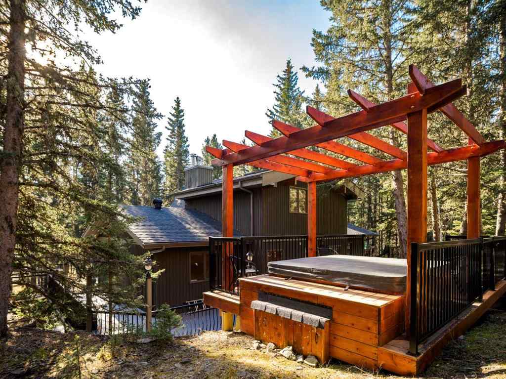 MLS® A2267327 - 4 Forestry Trail   in NONE Waiparous, Residential