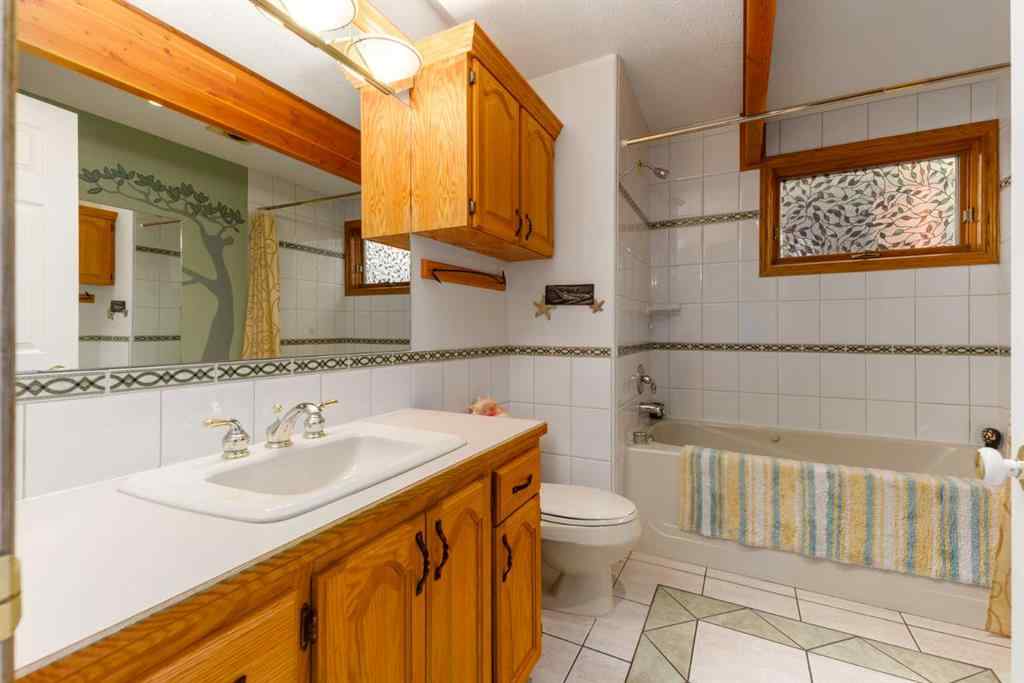 MLS® A2267327 - 4 Forestry Trail   in NONE Waiparous, Residential