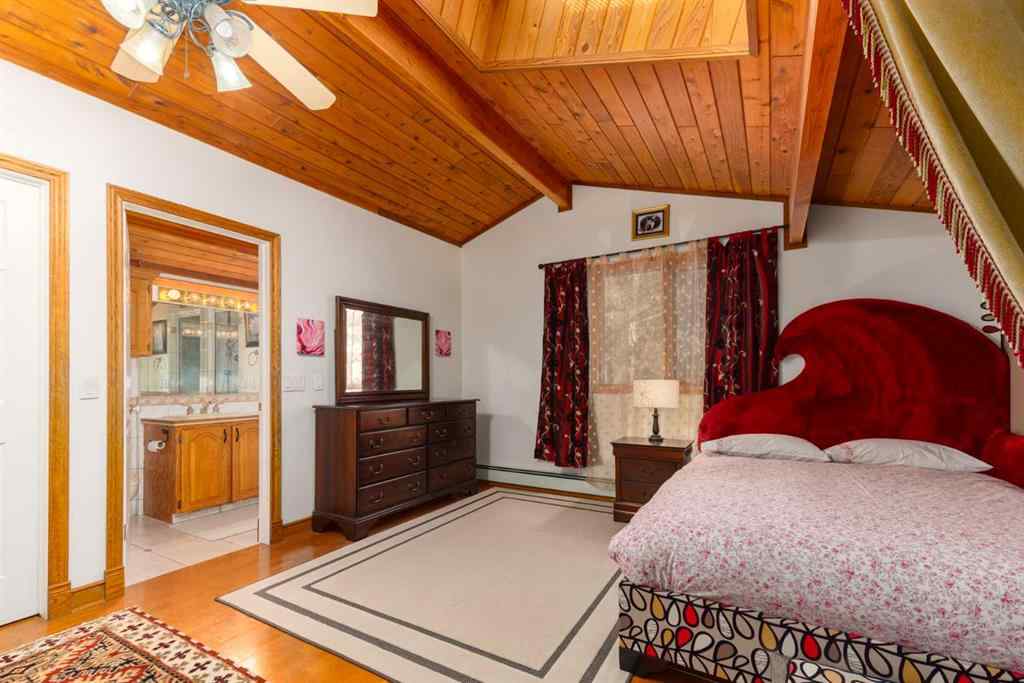 MLS® A2267327 - 4 Forestry Trail   in NONE Waiparous, Residential