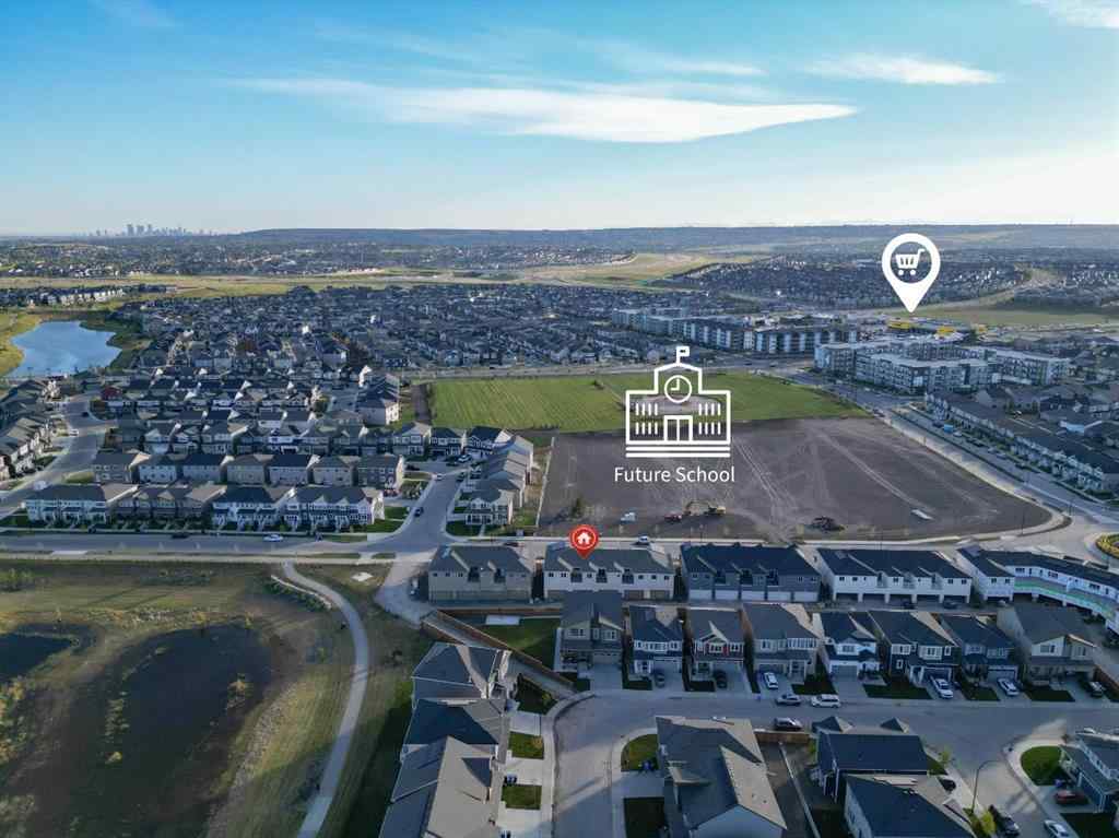 MLS® A2267330 - 1170 148 Avenue NW in Carrington Calgary, Residential