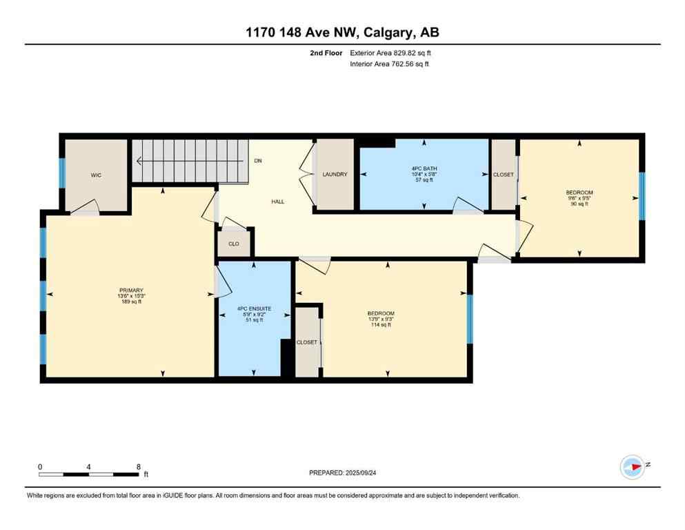 MLS® A2267330 - 1170 148 Avenue NW in Carrington Calgary, Residential