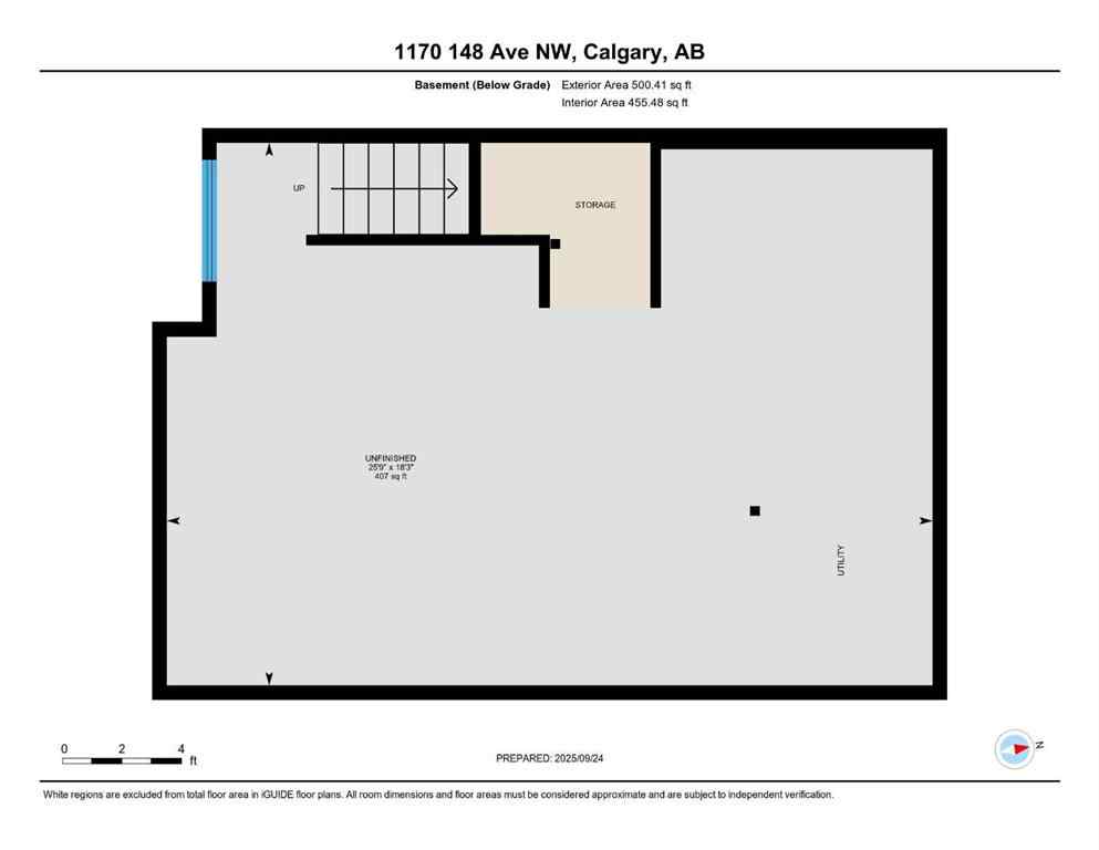 MLS® A2267330 - 1170 148 Avenue NW in Carrington Calgary, Residential