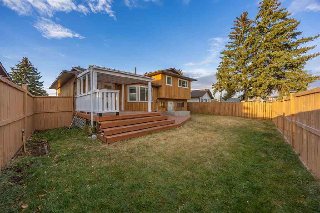 MLS® A2267332 - 80 Templewood Road NE in Temple Calgary, Residential