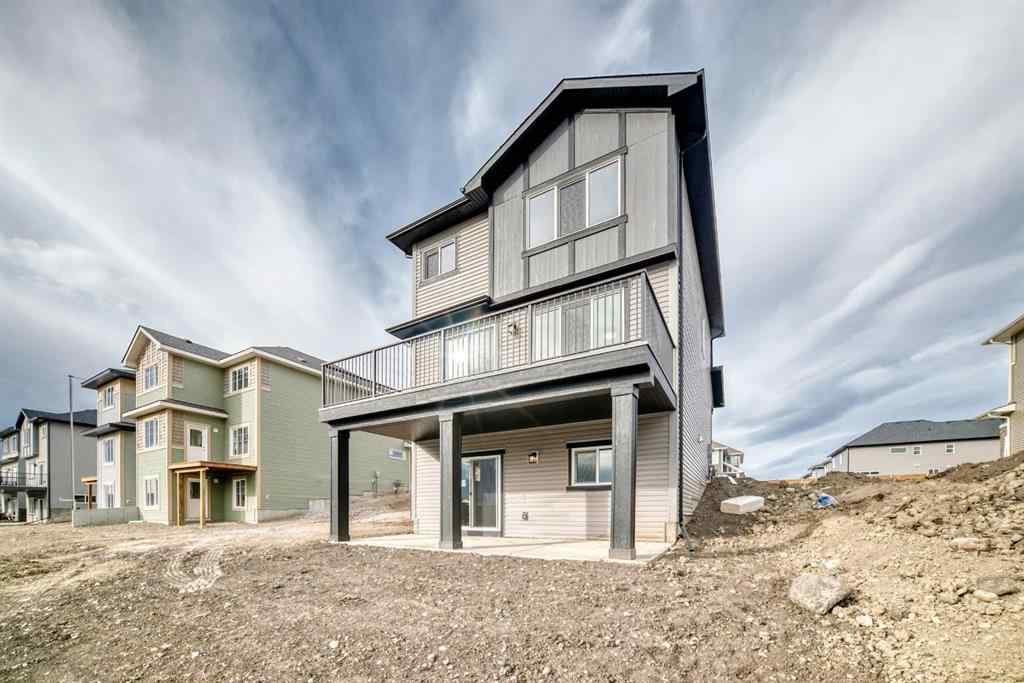 MLS® A2267333 - 91 Saddlebred Place  in Heartland Cochrane, Residential