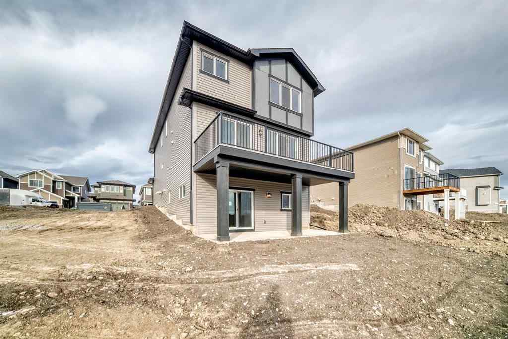 MLS® A2267333 - 91 Saddlebred Place  in Heartland Cochrane, Residential