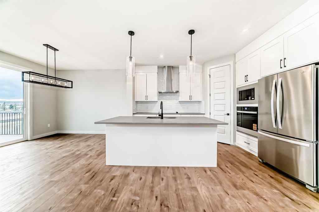 MLS® A2267333 - 91 Saddlebred Place  in Heartland Cochrane, Residential