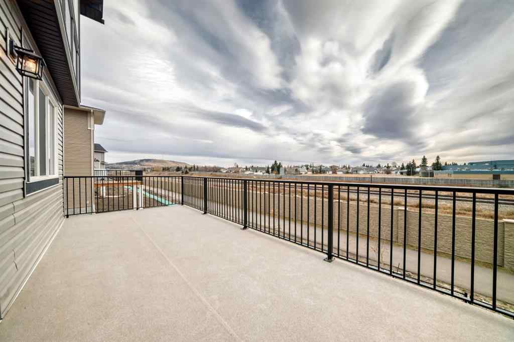 MLS® A2267333 - 91 Saddlebred Place  in Heartland Cochrane, Residential