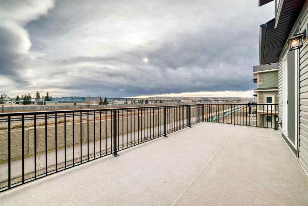 MLS® A2267333 - 91 Saddlebred Place  in Heartland Cochrane, Residential