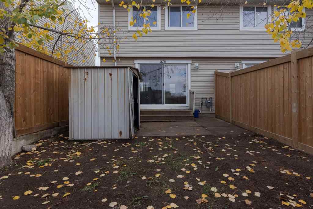 MLS® A2267334 - Unit #816 600 Signal Road  in Thickwood Fort McMurray, Residential