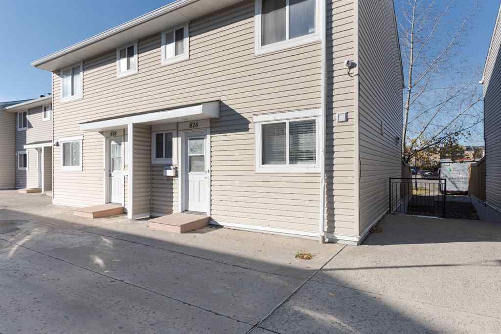 MLS® A2267334 - Unit #816 600 Signal Road  in Thickwood Fort McMurray, Residential