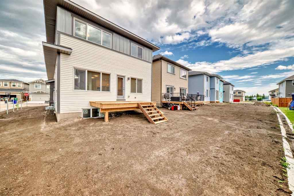 MLS® A2267335 - 146 Saddlebred Place  in Heartland Cochrane, Residential
