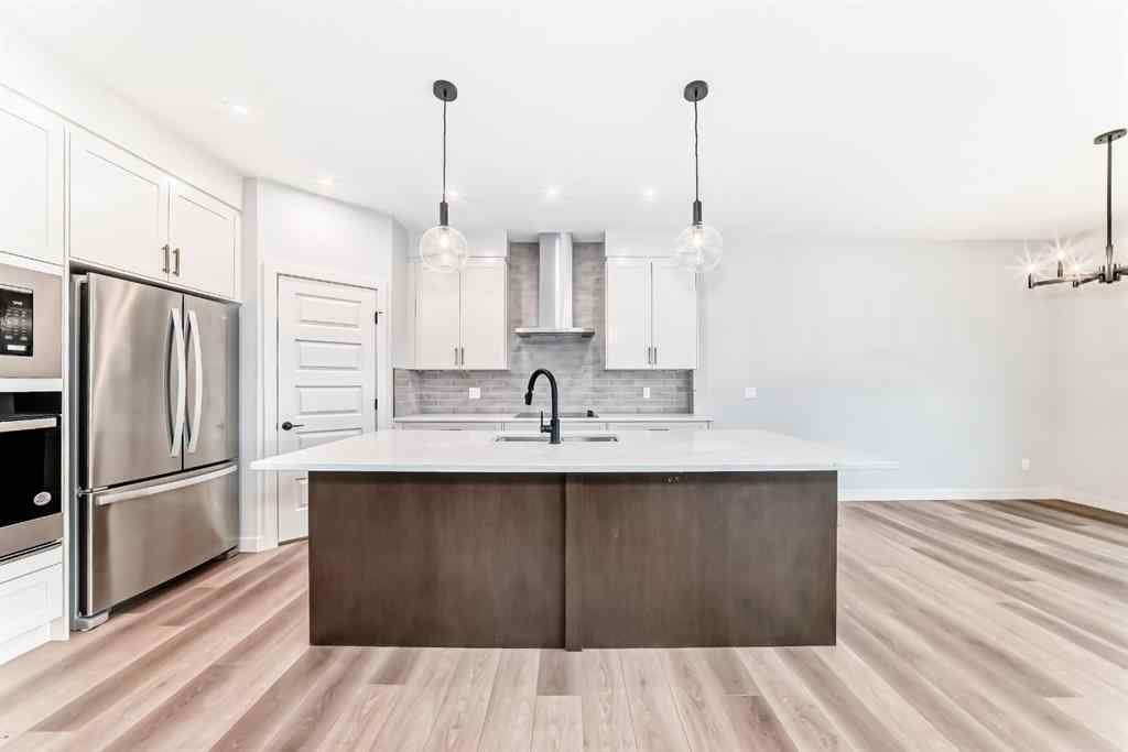 MLS® A2267335 - 146 Saddlebred Place  in Heartland Cochrane, Residential