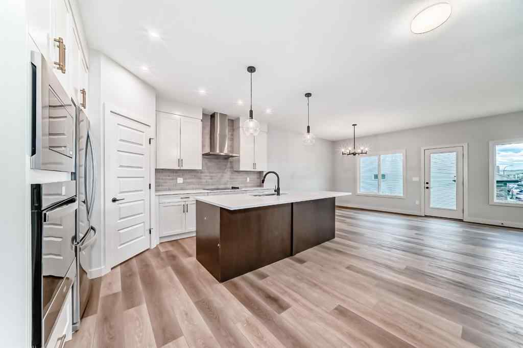 MLS® A2267335 - 146 Saddlebred Place  in Heartland Cochrane, Residential