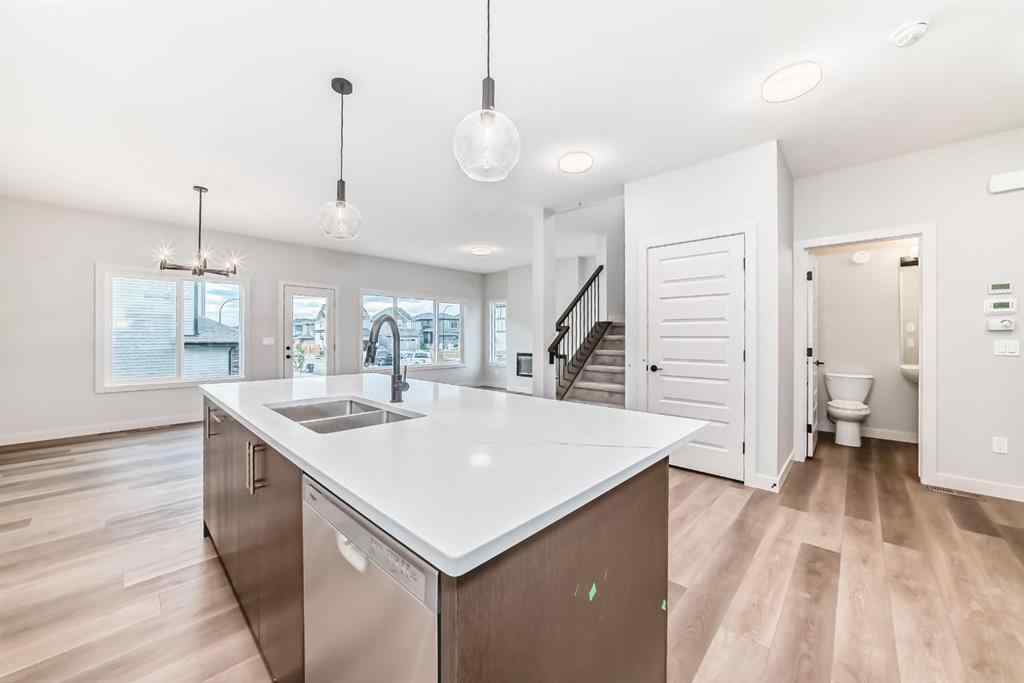 MLS® A2267335 - 146 Saddlebred Place  in Heartland Cochrane, Residential