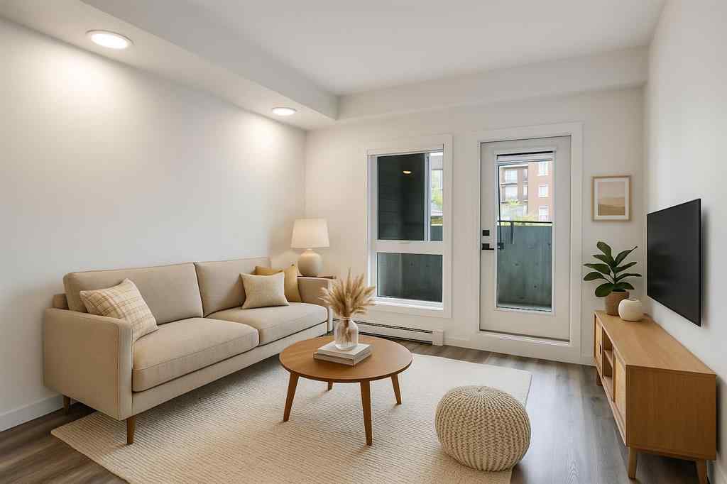 MLS® A2267337 - Unit #2113 350 Livingston Common NE in Livingston Calgary, Residential