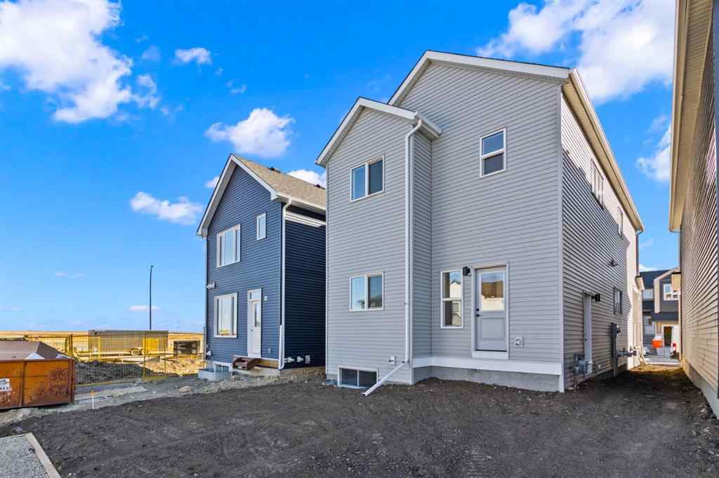 MLS® A2267340 - 476 Lewiston Landing NE in Lewisburg Calgary, Residential