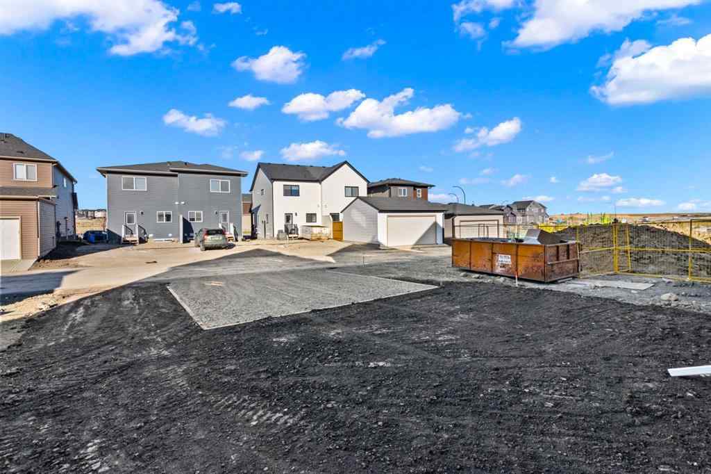 MLS® A2267340 - 476 Lewiston Landing NE in Lewisburg Calgary, Residential