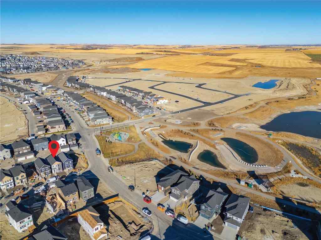 MLS® A2267340 - 476 Lewiston Landing NE in Lewisburg Calgary, Residential