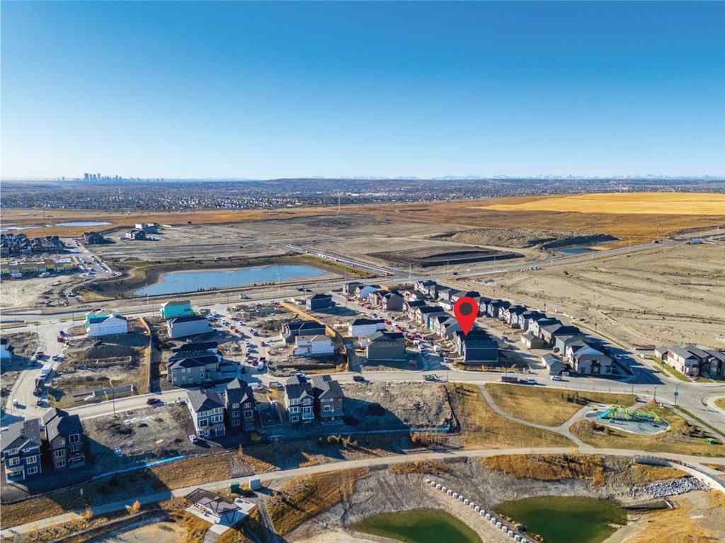MLS® A2267340 - 476 Lewiston Landing NE in Lewisburg Calgary, Residential