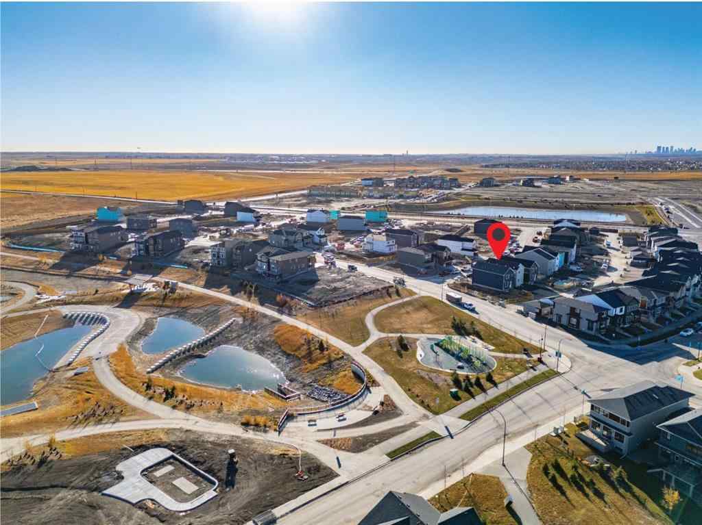 MLS® A2267340 - 476 Lewiston Landing NE in Lewisburg Calgary, Residential