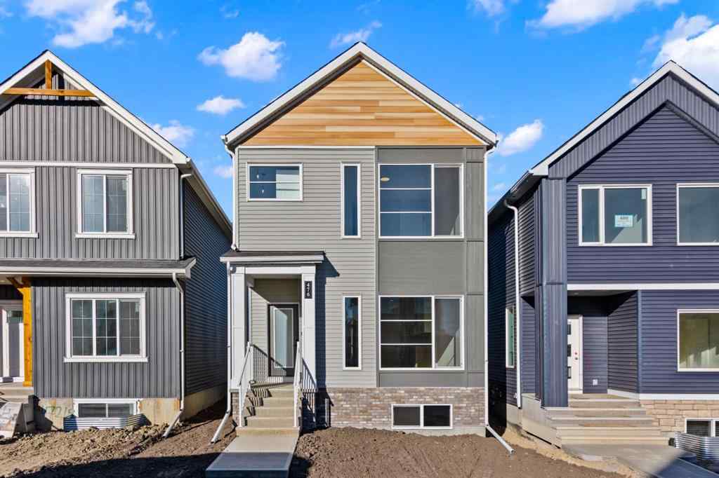 MLS® A2267340 - 476 Lewiston Landing NE in Lewisburg Calgary, Residential