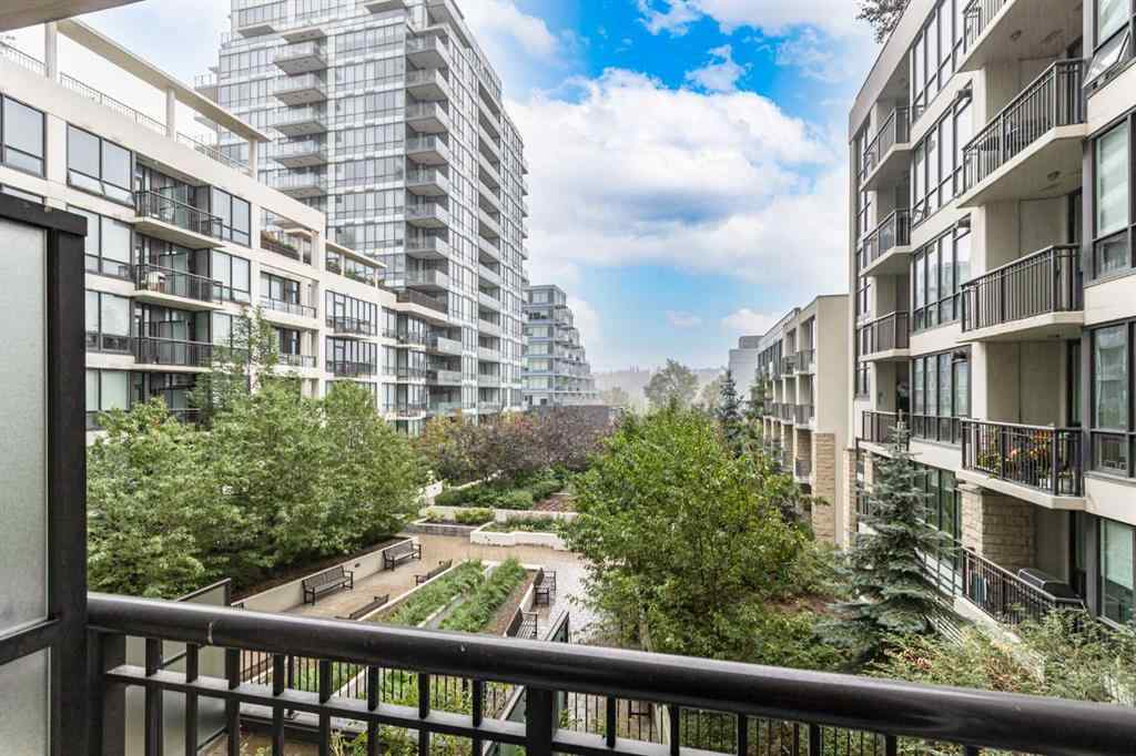 MLS® A2267341 - Unit #336 222 Riverfront Avenue SW in Chinatown Calgary, Residential