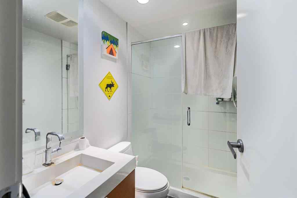 MLS® A2267341 - Unit #336 222 Riverfront Avenue SW in Chinatown Calgary, Residential