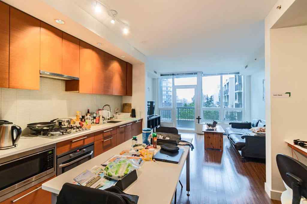 MLS® A2267341 - Unit #336 222 Riverfront Avenue SW in Chinatown Calgary, Residential