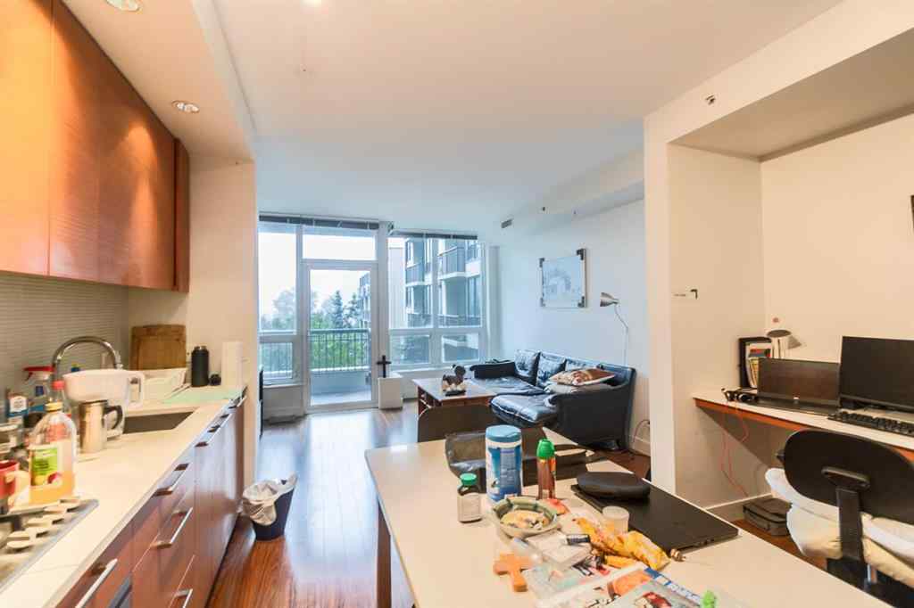 MLS® A2267341 - Unit #336 222 Riverfront Avenue SW in Chinatown Calgary, Residential