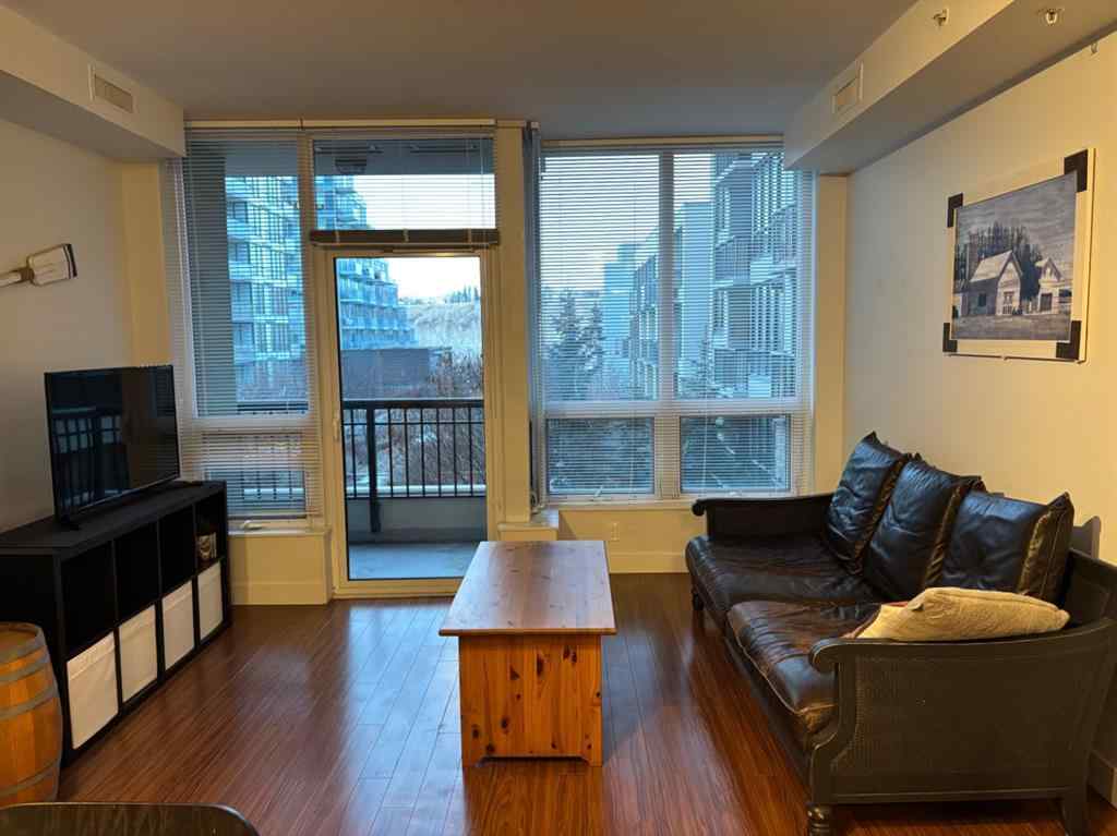 MLS® A2267341 - Unit #336 222 Riverfront Avenue SW in Chinatown Calgary, Residential