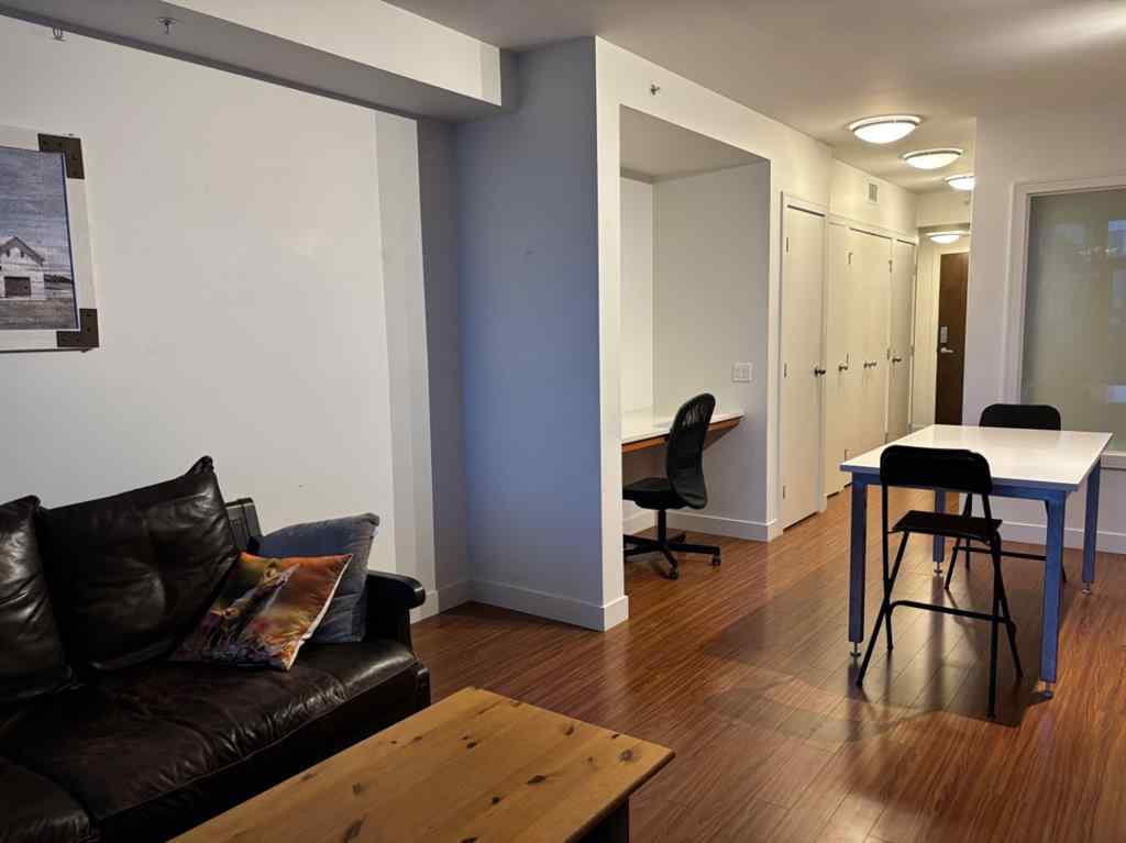 MLS® A2267341 - Unit #336 222 Riverfront Avenue SW in Chinatown Calgary, Residential