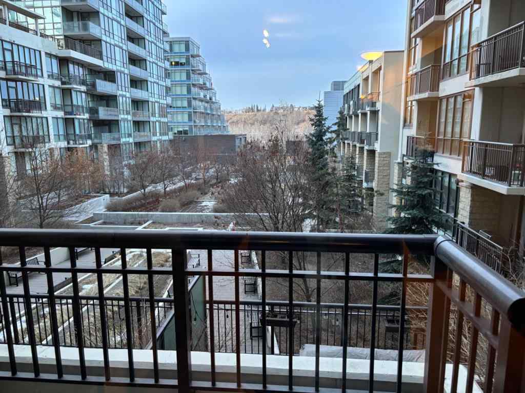 MLS® A2267341 - Unit #336 222 Riverfront Avenue SW in Chinatown Calgary, Residential