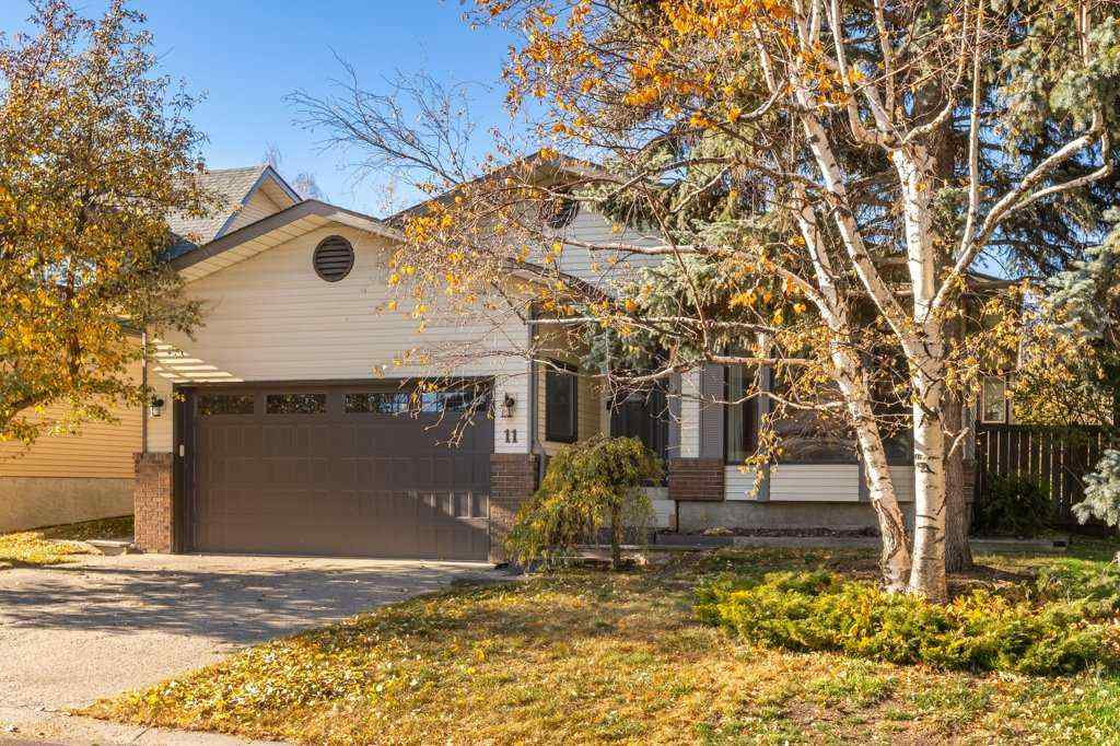 MLS® A2267342 - 11 Bernard Place NW in Beddington Heights Calgary, Residential