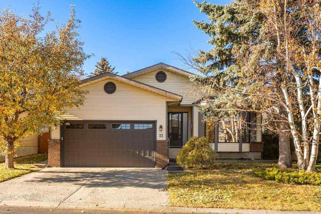 MLS® A2267342 - 11 Bernard Place NW in Beddington Heights Calgary, Residential