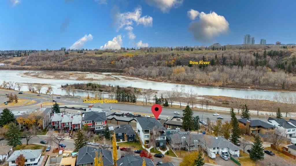 MLS® A2267343 - Unit #2 2635 1 Avenue  NW in West Hillhurst Calgary, Residential