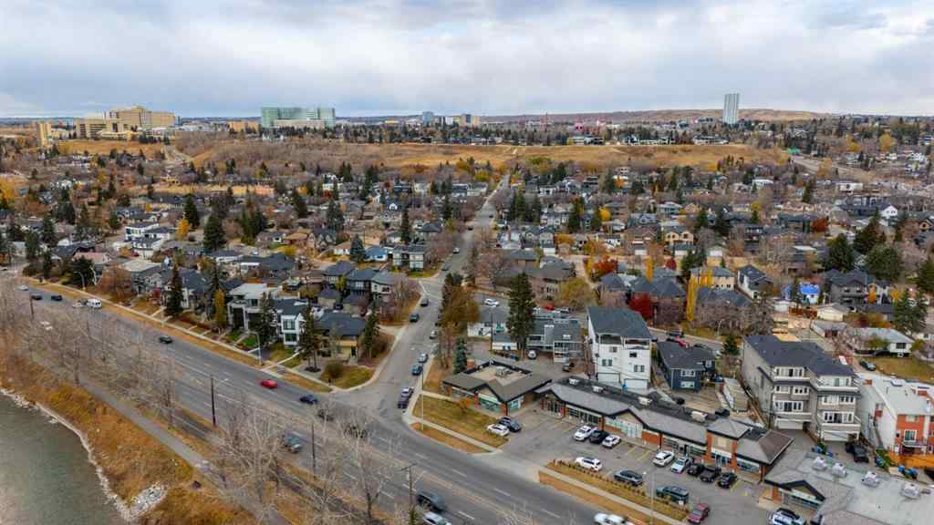 MLS® A2267343 - Unit #2 2635 1 Avenue  NW in West Hillhurst Calgary, Residential