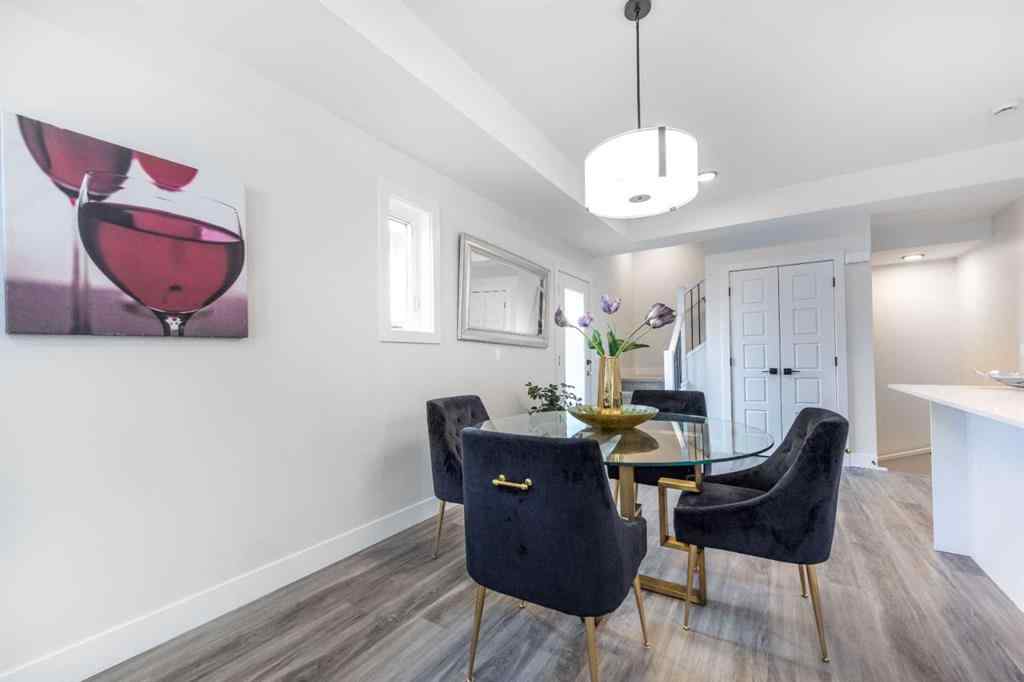 MLS® A2267343 - Unit #2 2635 1 Avenue  NW in West Hillhurst Calgary, Residential