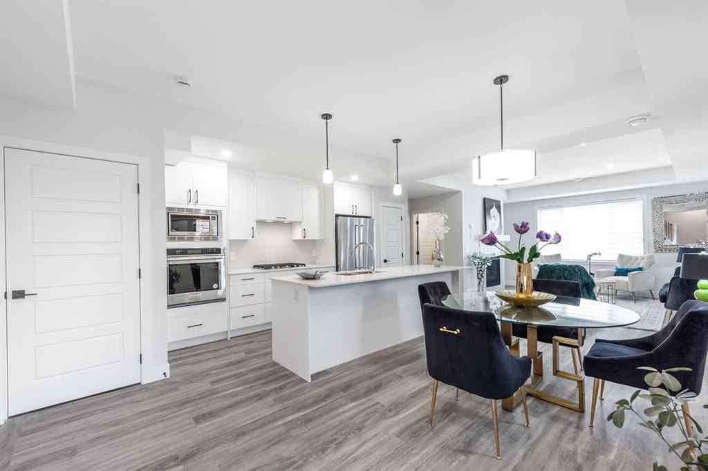 MLS® A2267343 - Unit #2 2635 1 Avenue  NW in West Hillhurst Calgary, Residential